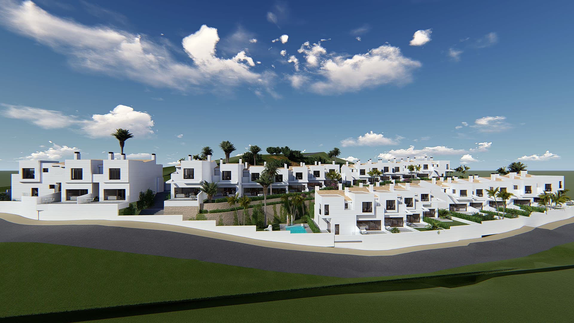 Adosadas en venta en Marbella - MCO3810427