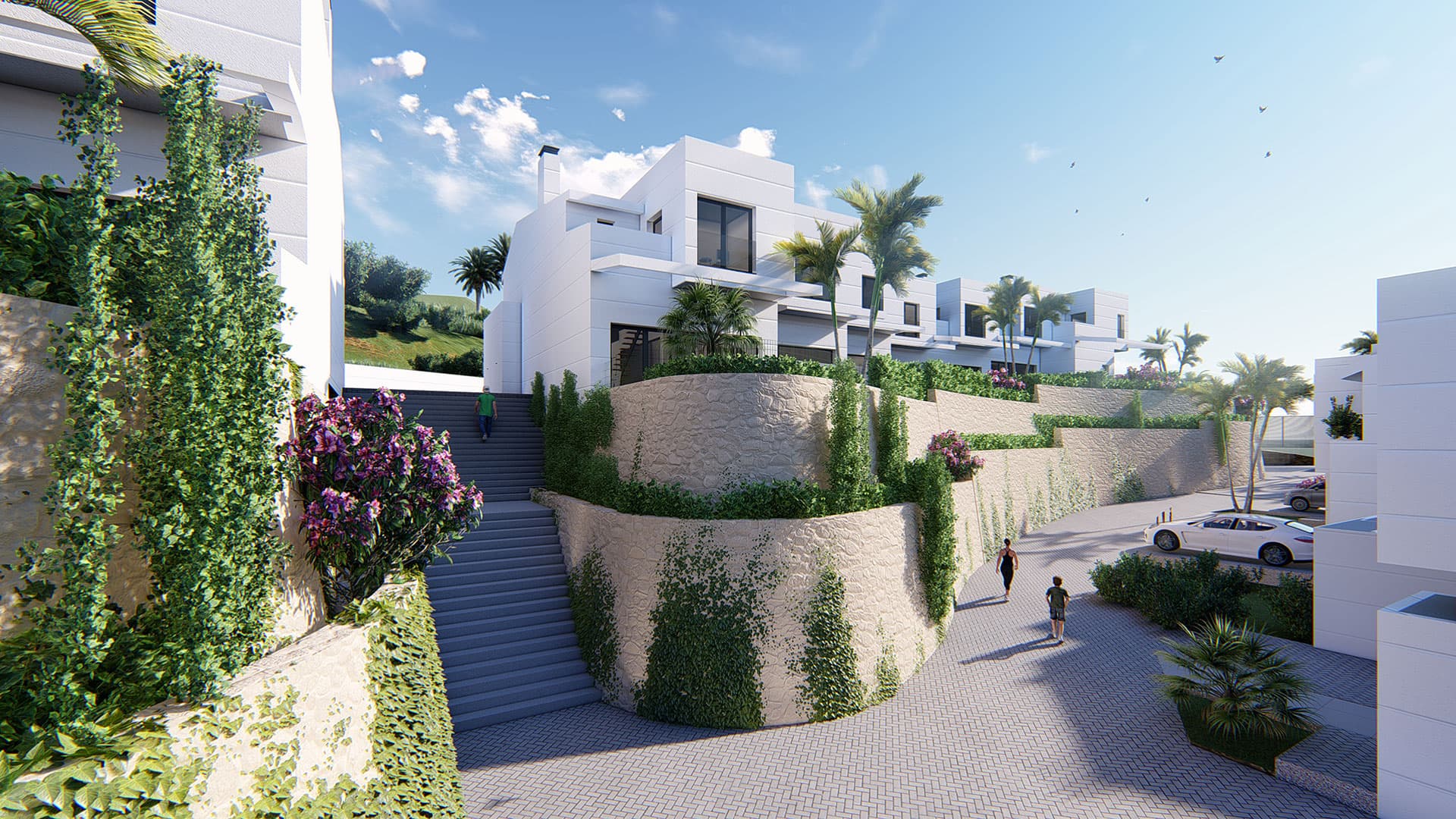 Adosadas en venta en Marbella - MCO3810427