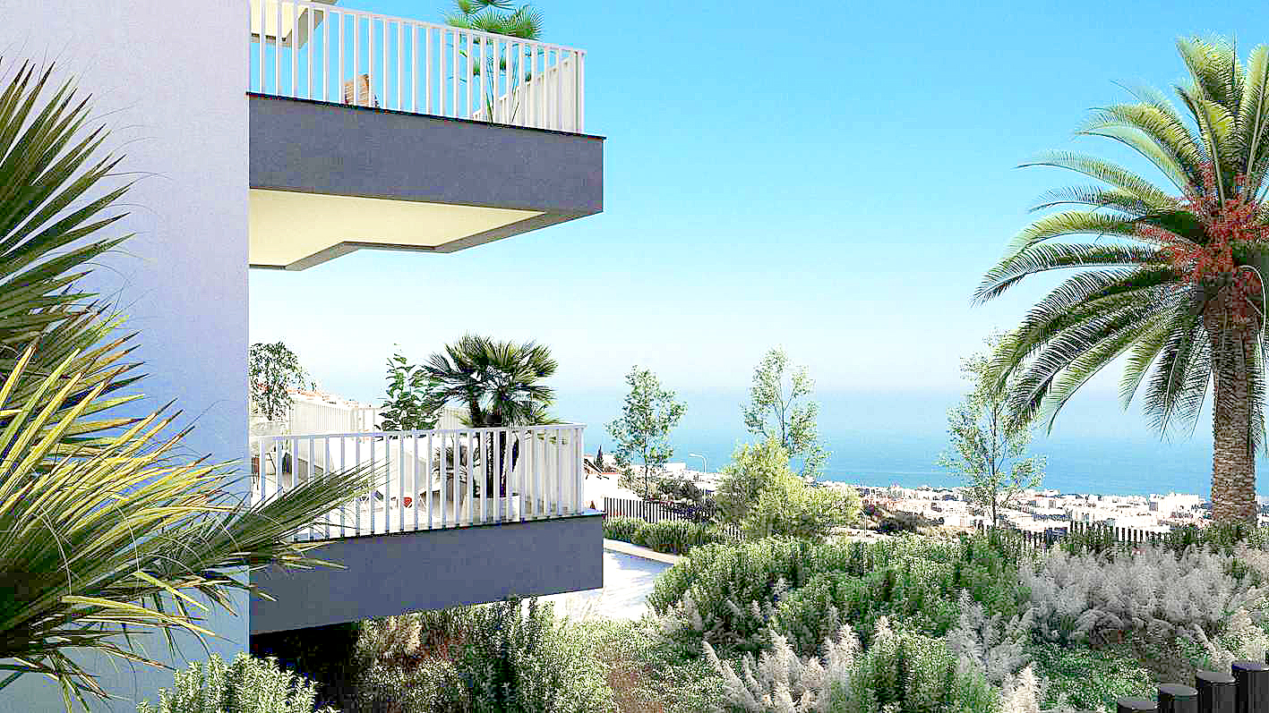 Lejligheder i Benalmadena MCO9662514