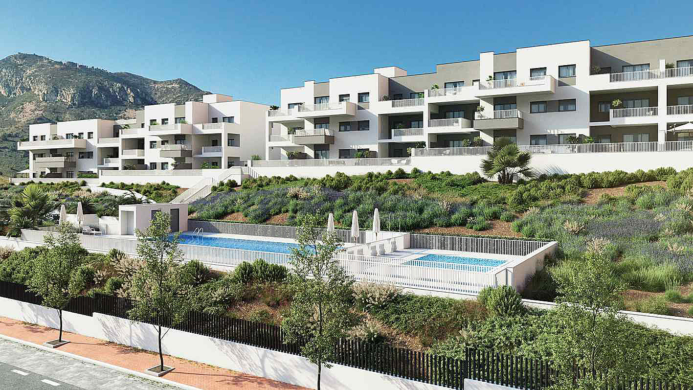 Leiligheter Til salgs i Benalmadena - MCO9662514
