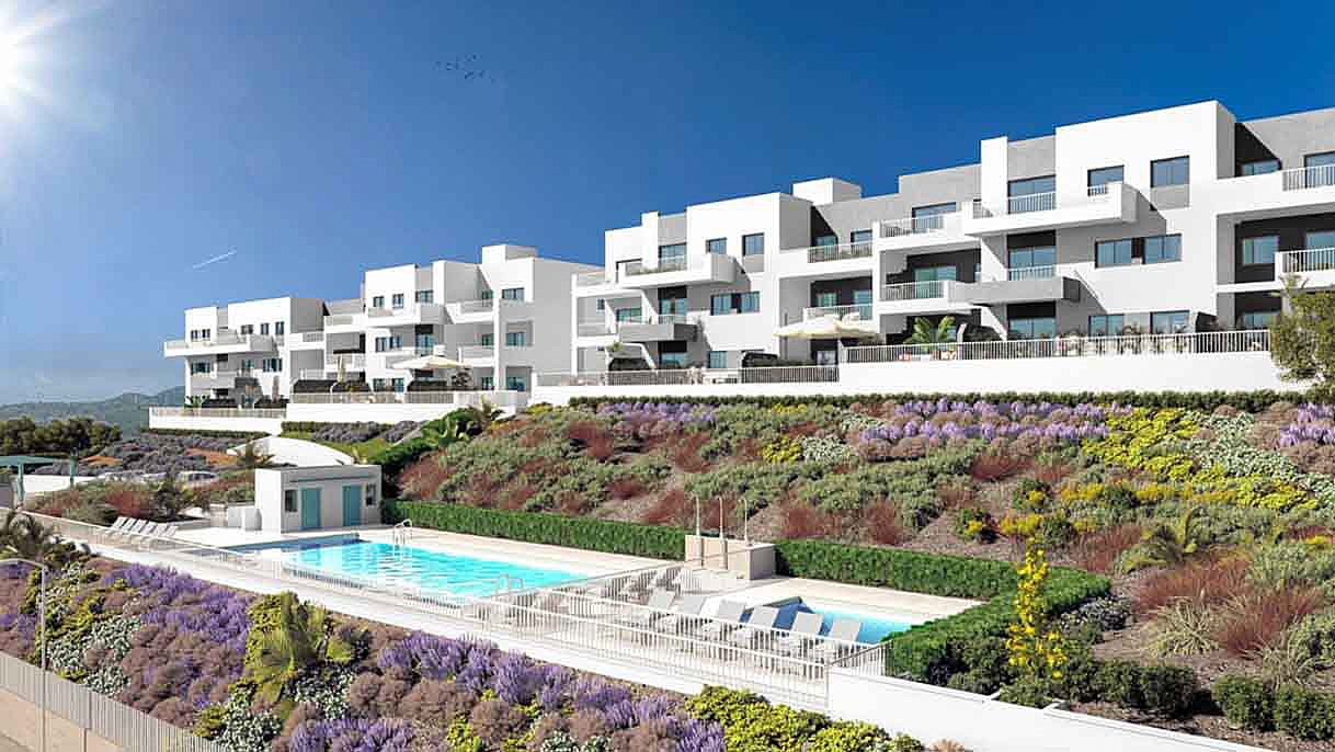Leiligheter Til salgs i Benalmadena - MCO9662514