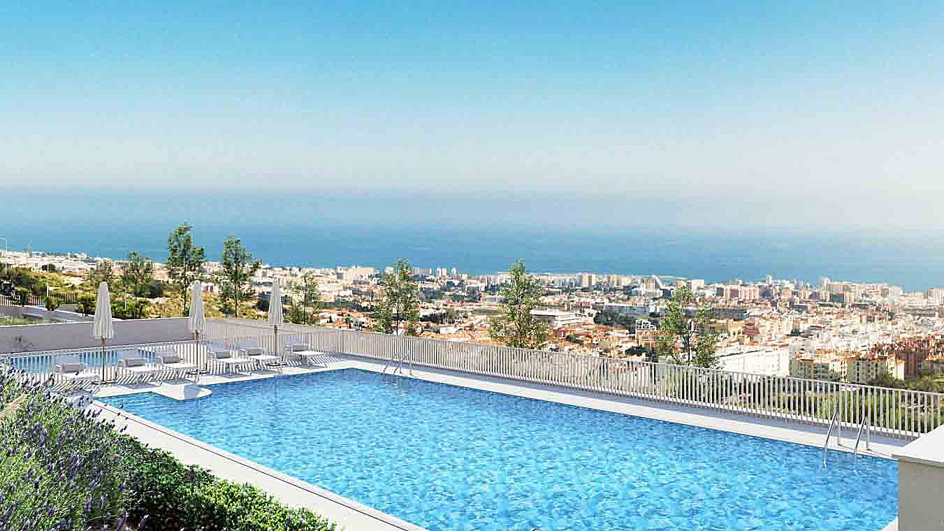 Leiligheter Til salgs i Benalmadena - MCO9662514