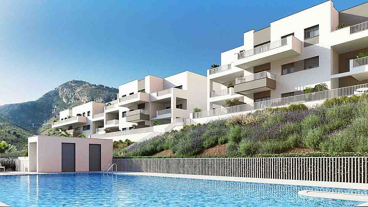 Leiligheter Til salgs i Benalmadena - MCO9662514