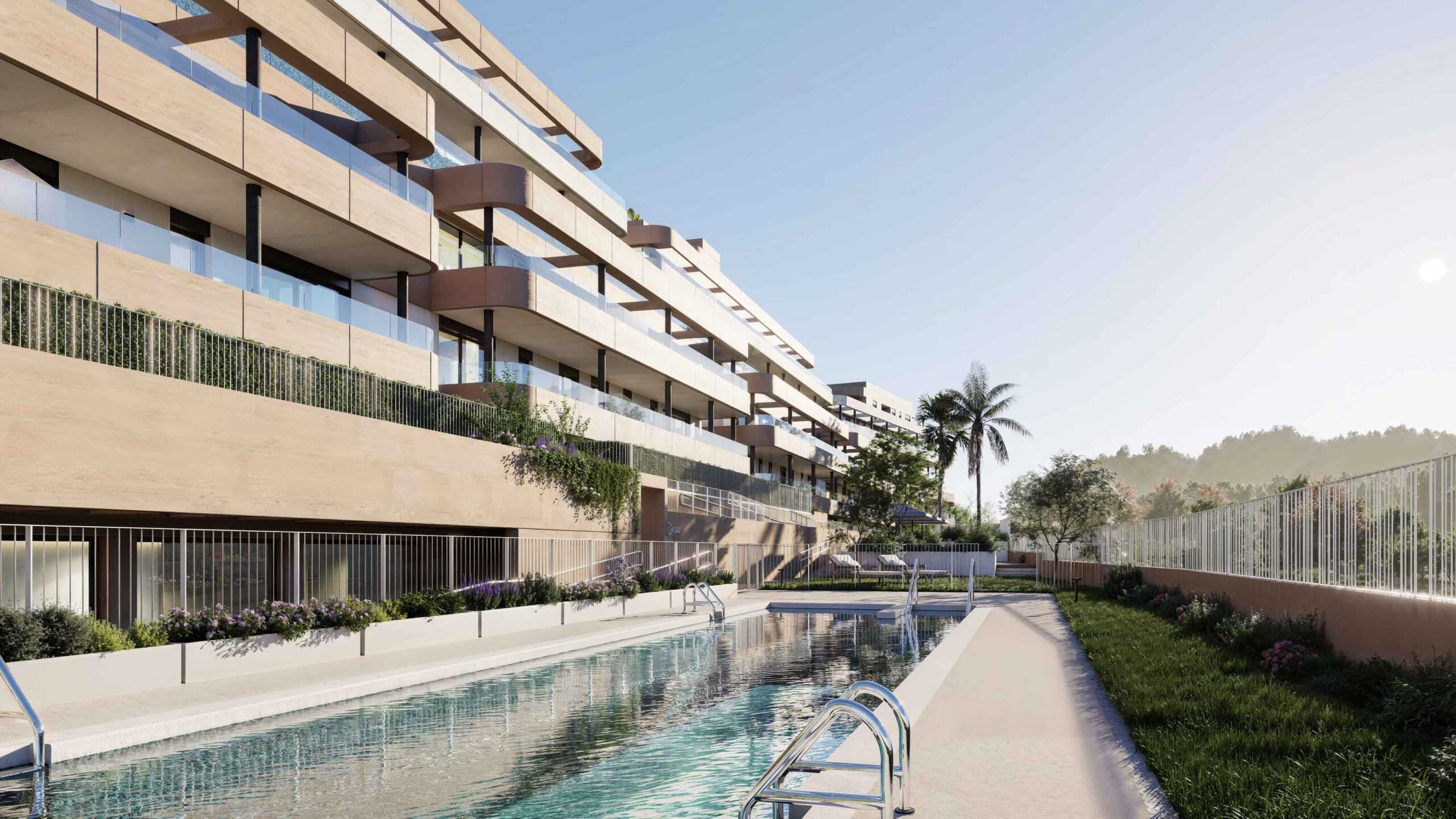 Wohnungen zu verkaufen in Estepona - MCO9799323
