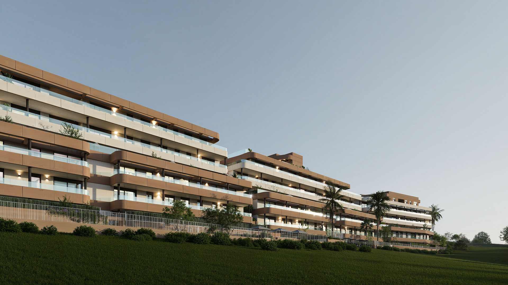 Wohnungen zu verkaufen in Estepona - MCO9799323