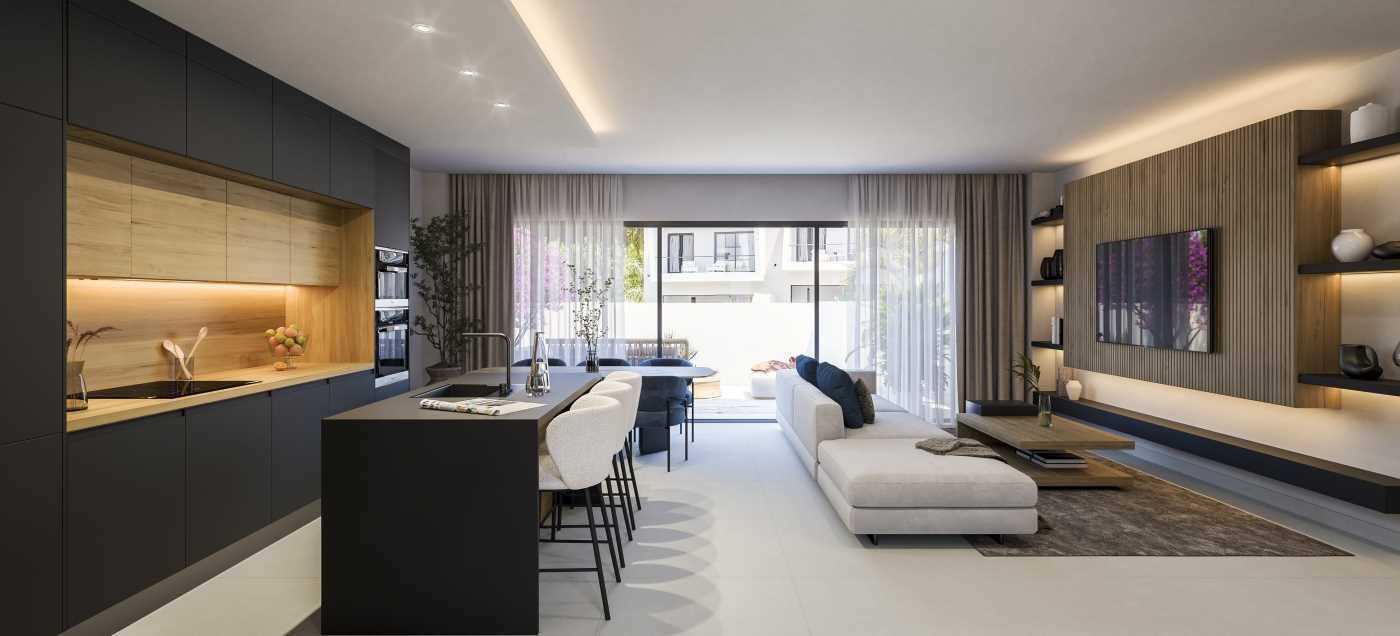 Rækkehus Til salg i Estepona - MCO9819716