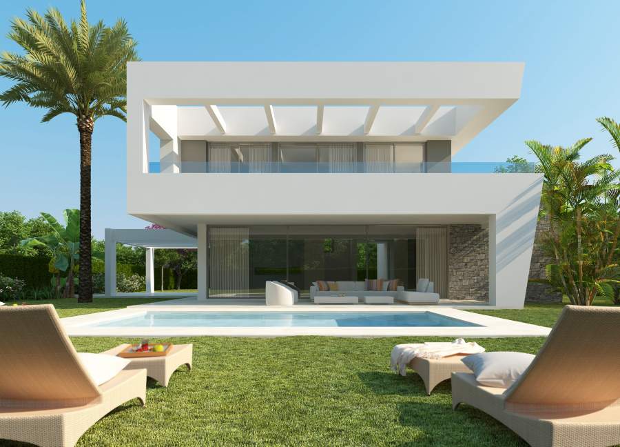 Villas en venta en Marbella - MV1806096