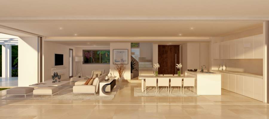 Villas en venta en Marbella - MV1806096