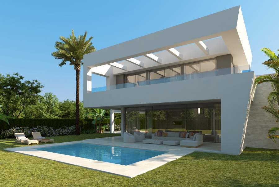Villas en venta en Marbella - MV1806096