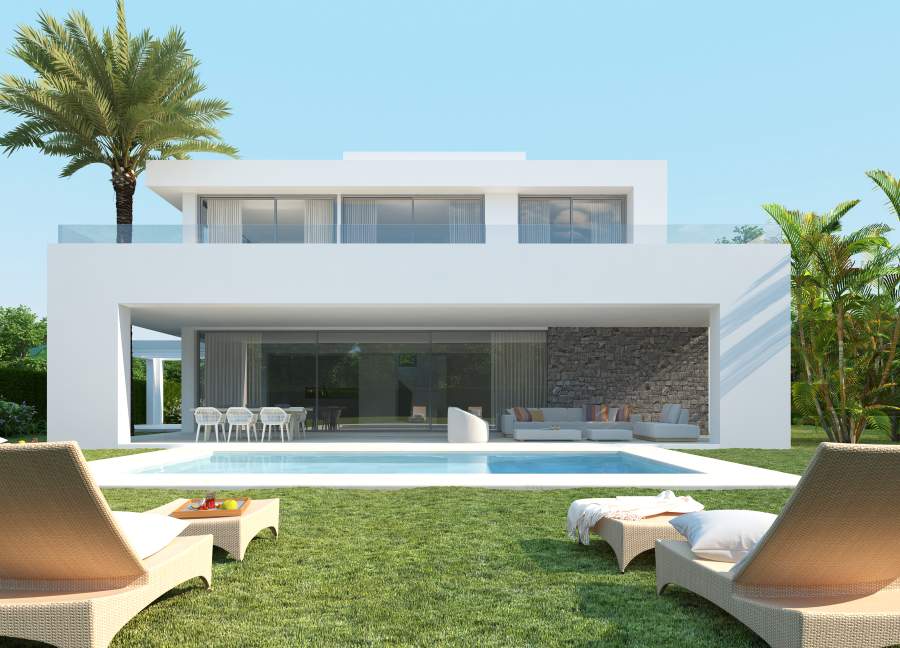 Villas en venta en Marbella - MV1806096