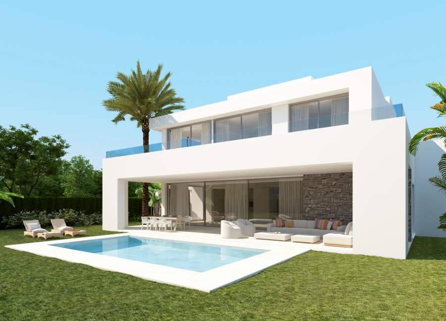 Villas en venta en Marbella - MV1806096