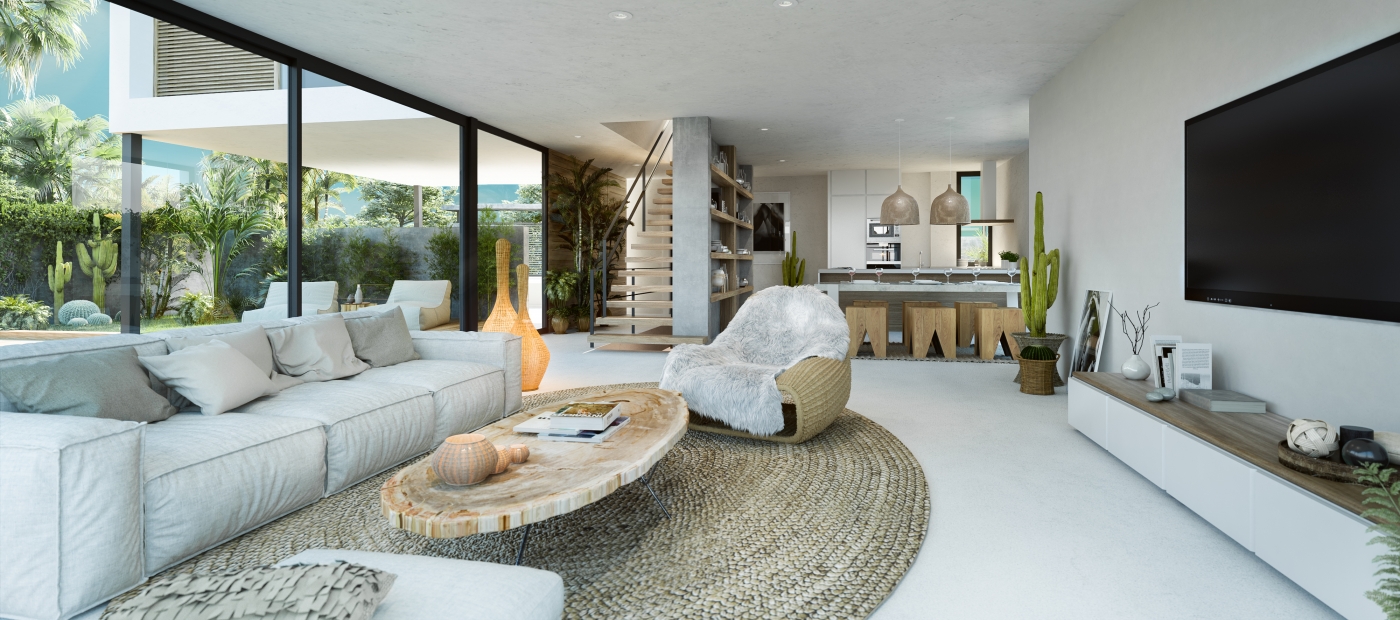 Villor Till salu i Estepona - MV3660349