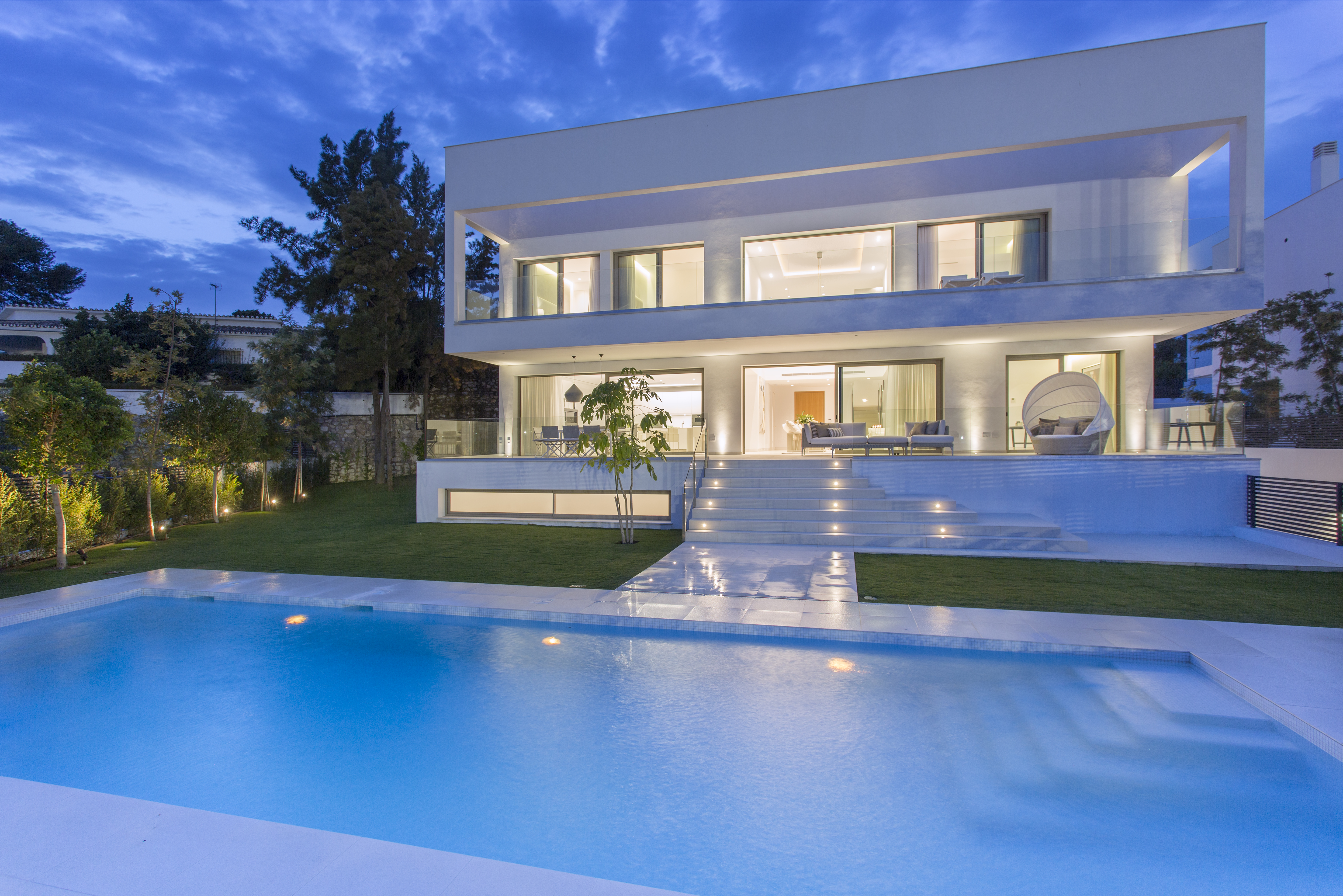 Villen in Marbella MV4965203