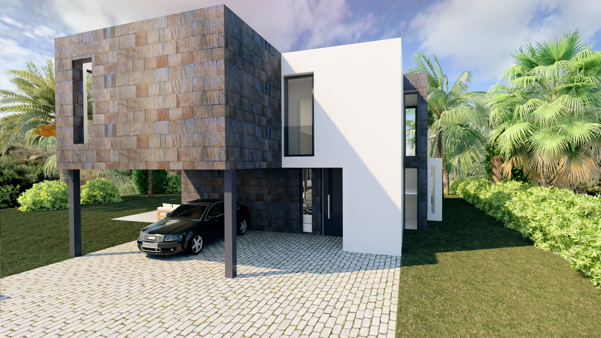 Villor Till salu i Mijas - MV6078459