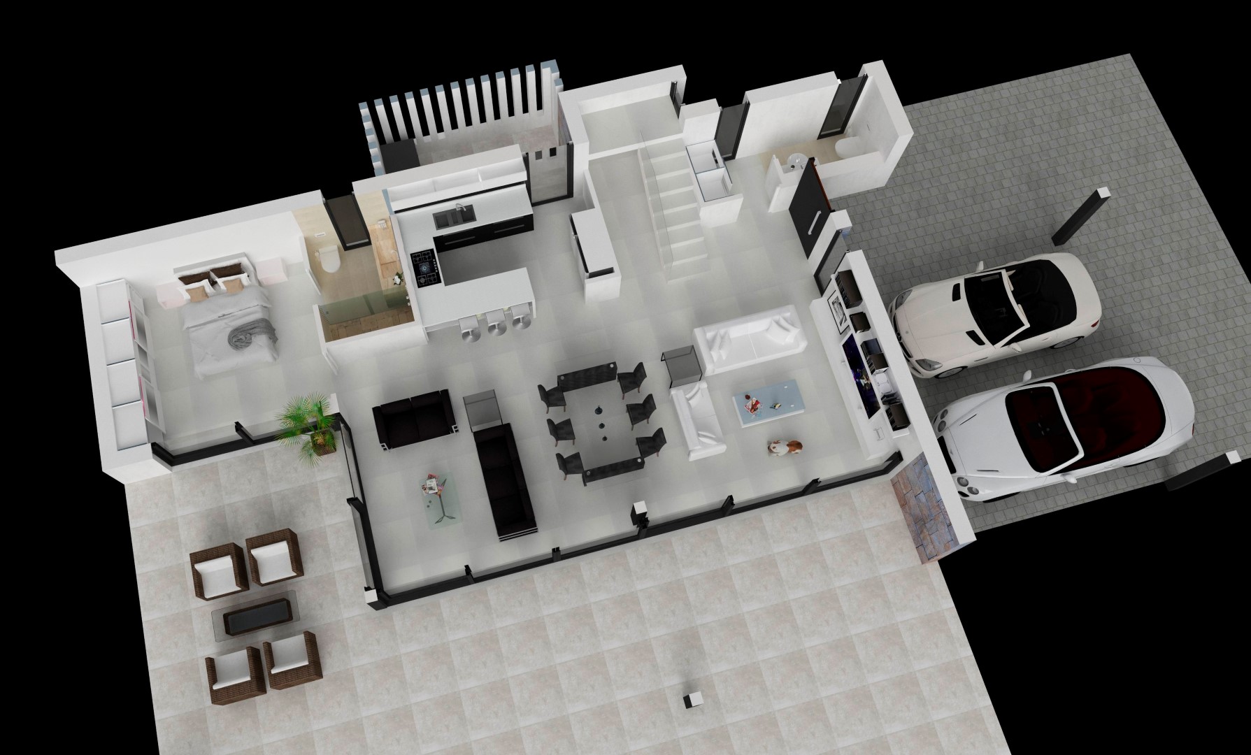 Villor Till salu i Mijas - MV6078459