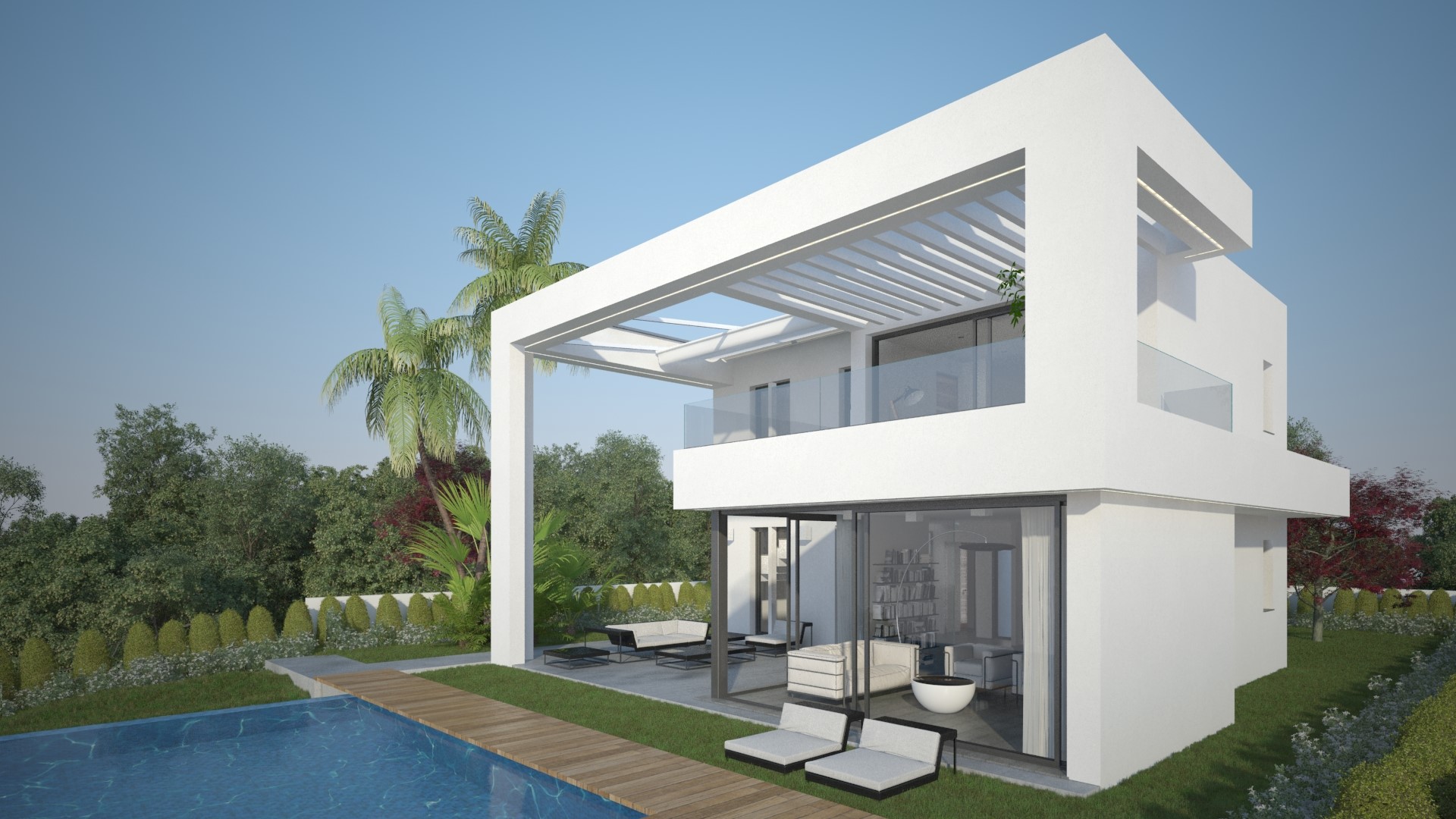 Villor Till salu i Mijas - MV6078459