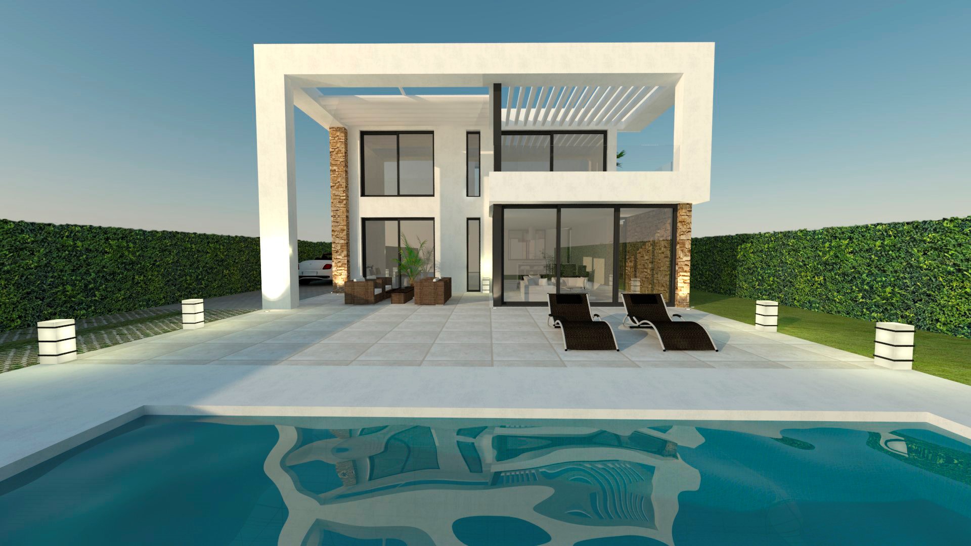 Villor Till salu i Mijas - MV6078459