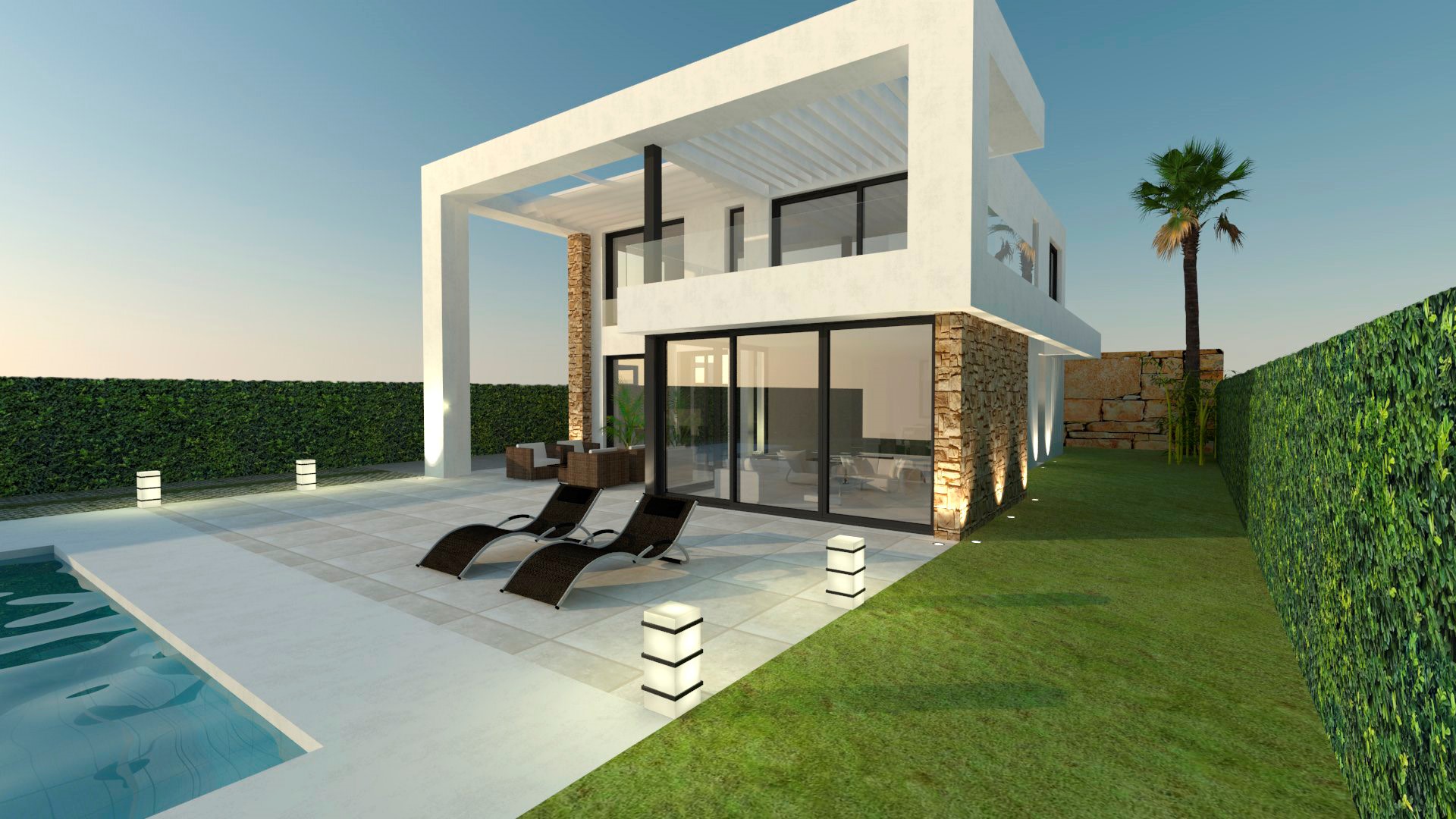 Villor Till salu i Mijas - MV6078459