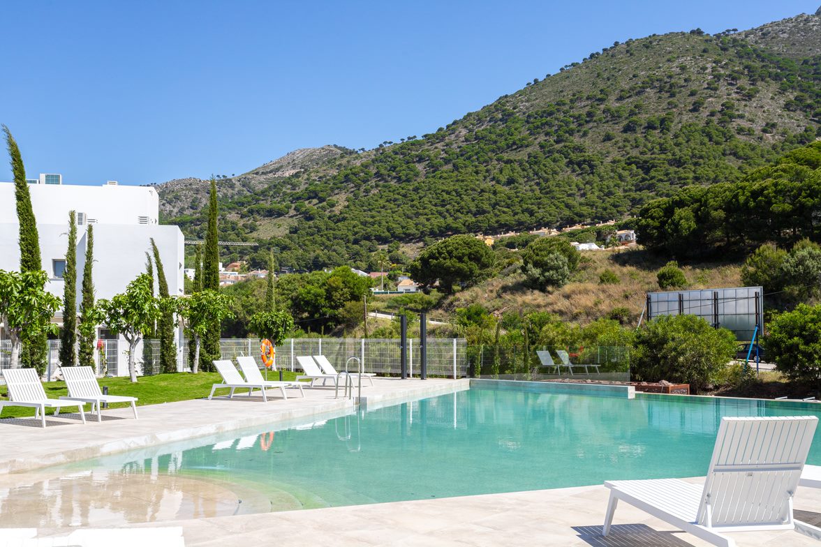 Domy w zabudowie szeregowej na sprzedaż w Mijas - MV7251453