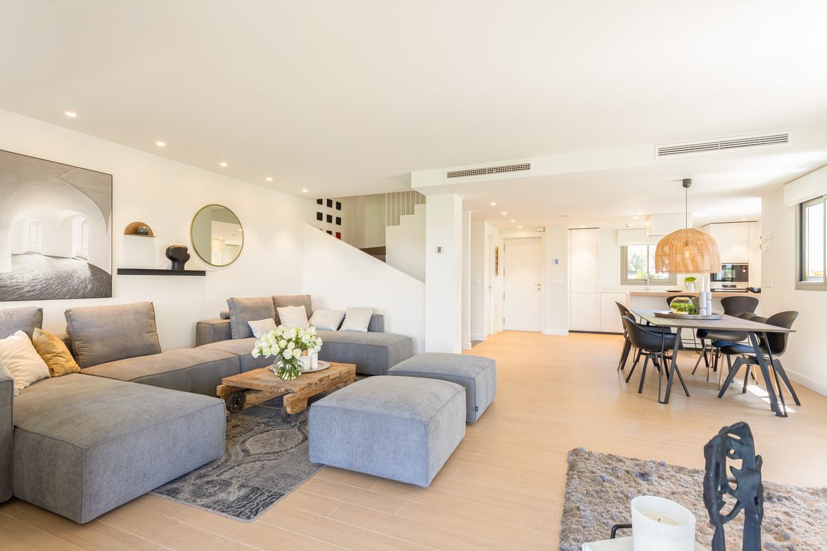 Domy w zabudowie szeregowej na sprzedaż w Mijas - MV7251453