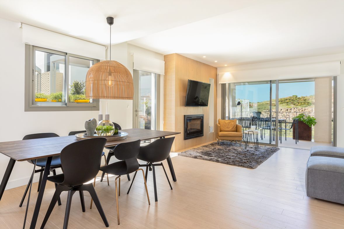 Domy w zabudowie szeregowej na sprzedaż w Mijas - MV7251453