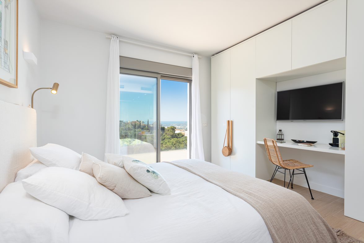 Domy w zabudowie szeregowej na sprzedaż w Mijas - MV7251453