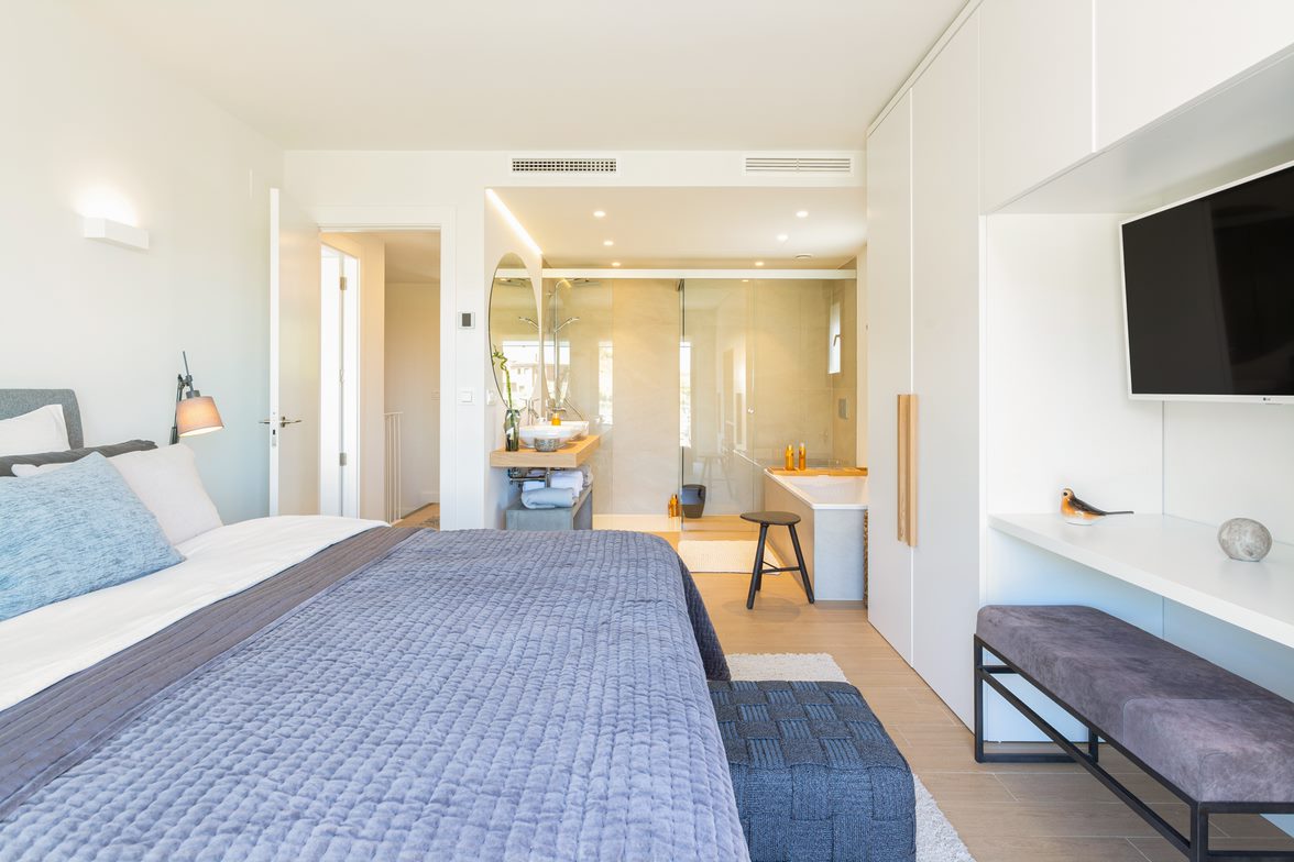 Domy w zabudowie szeregowej na sprzedaż w Mijas - MV7251453