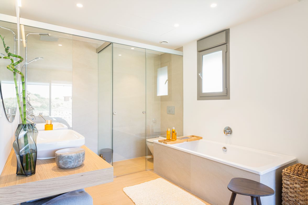 Domy w zabudowie szeregowej na sprzedaż w Mijas - MV7251453