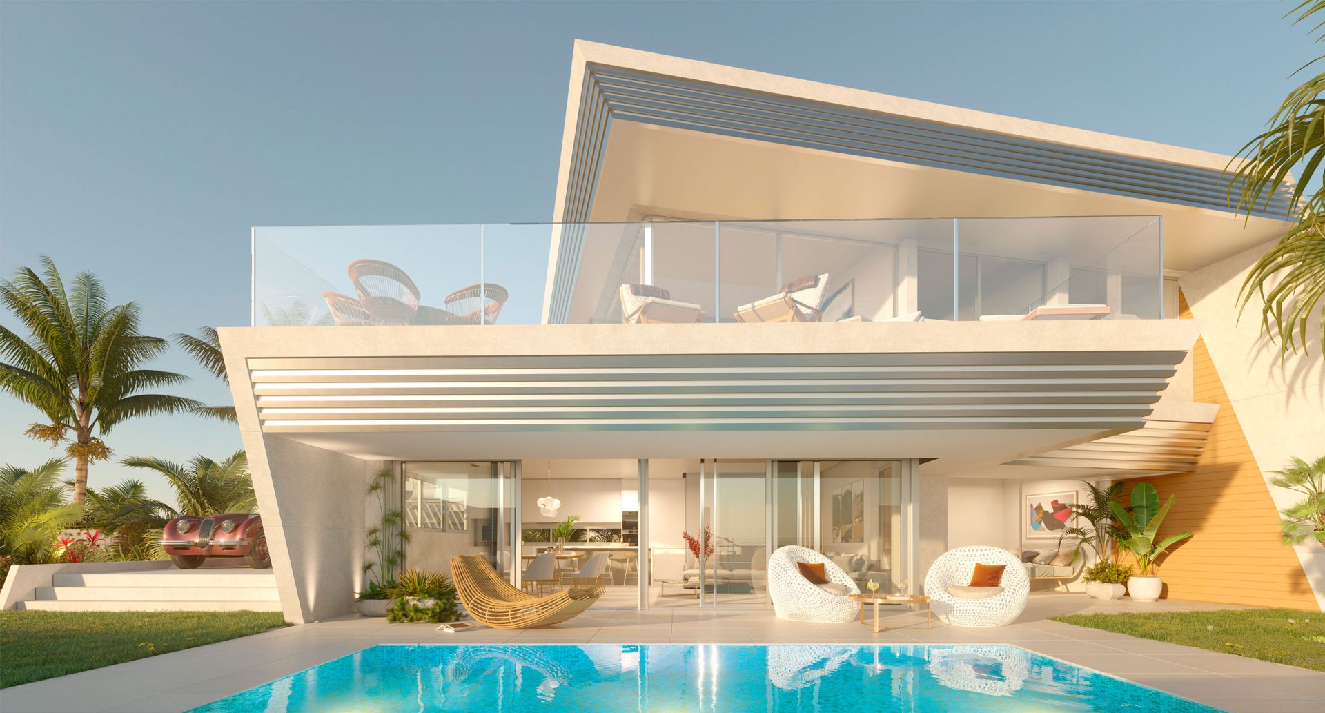 Villas for sale in Mijas - MV7544343