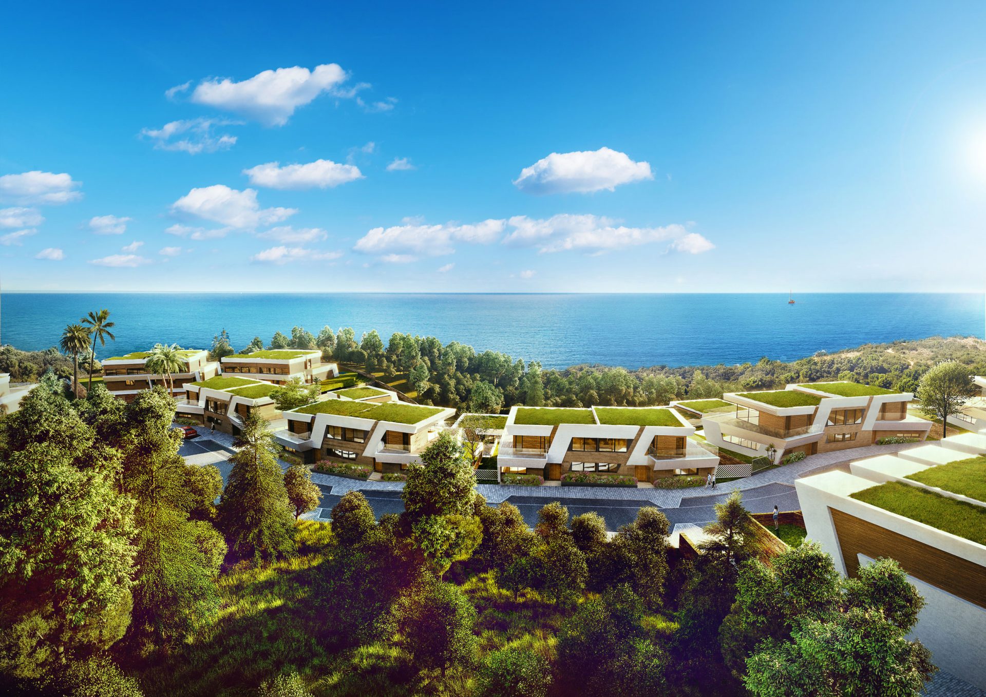Villas for sale in Mijas - MV7544343