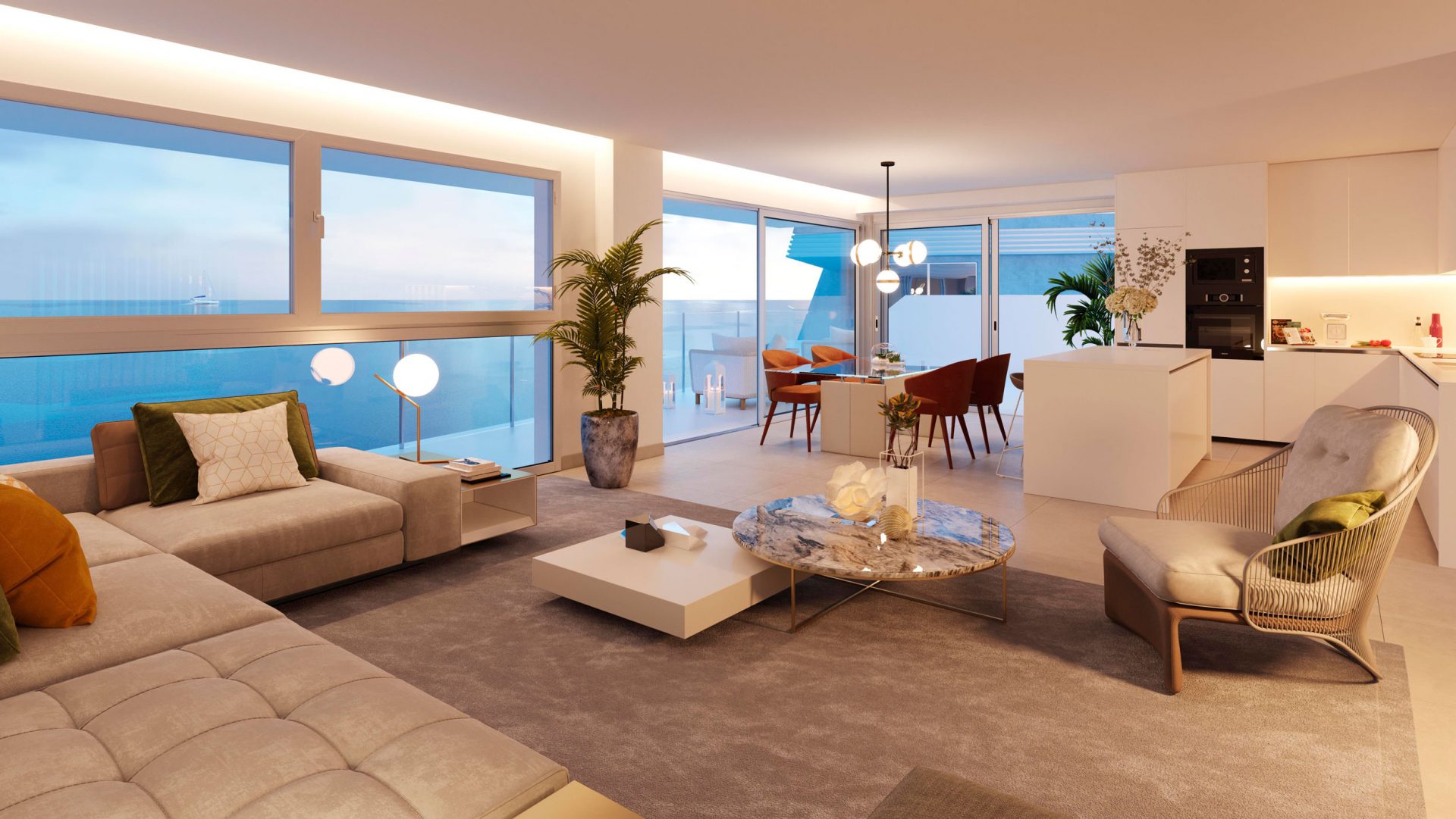 Villas for sale in Mijas - MV7544343