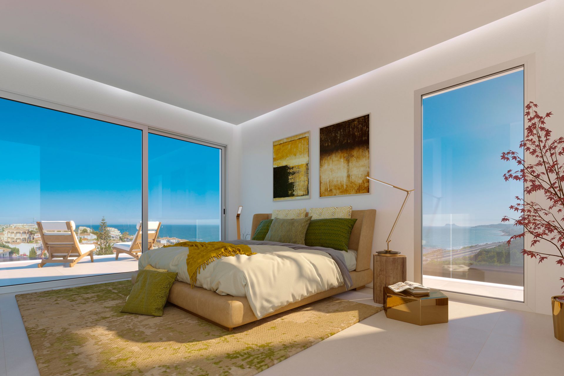 Villas for sale in Mijas - MV7544343
