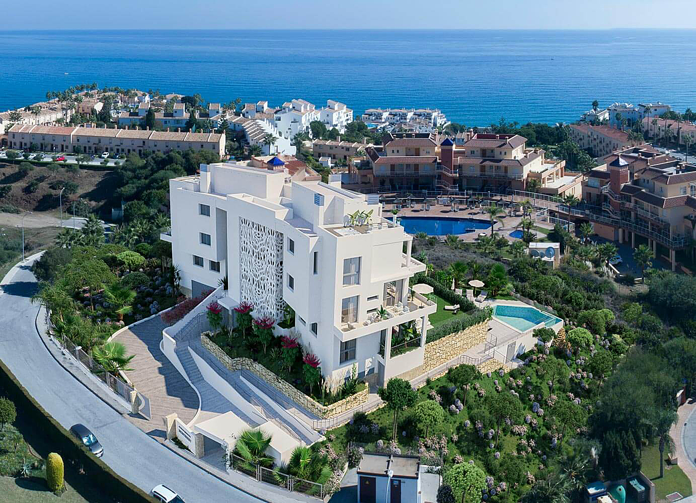 Lägenheter Till salu i Fuengirola - MCO8581927