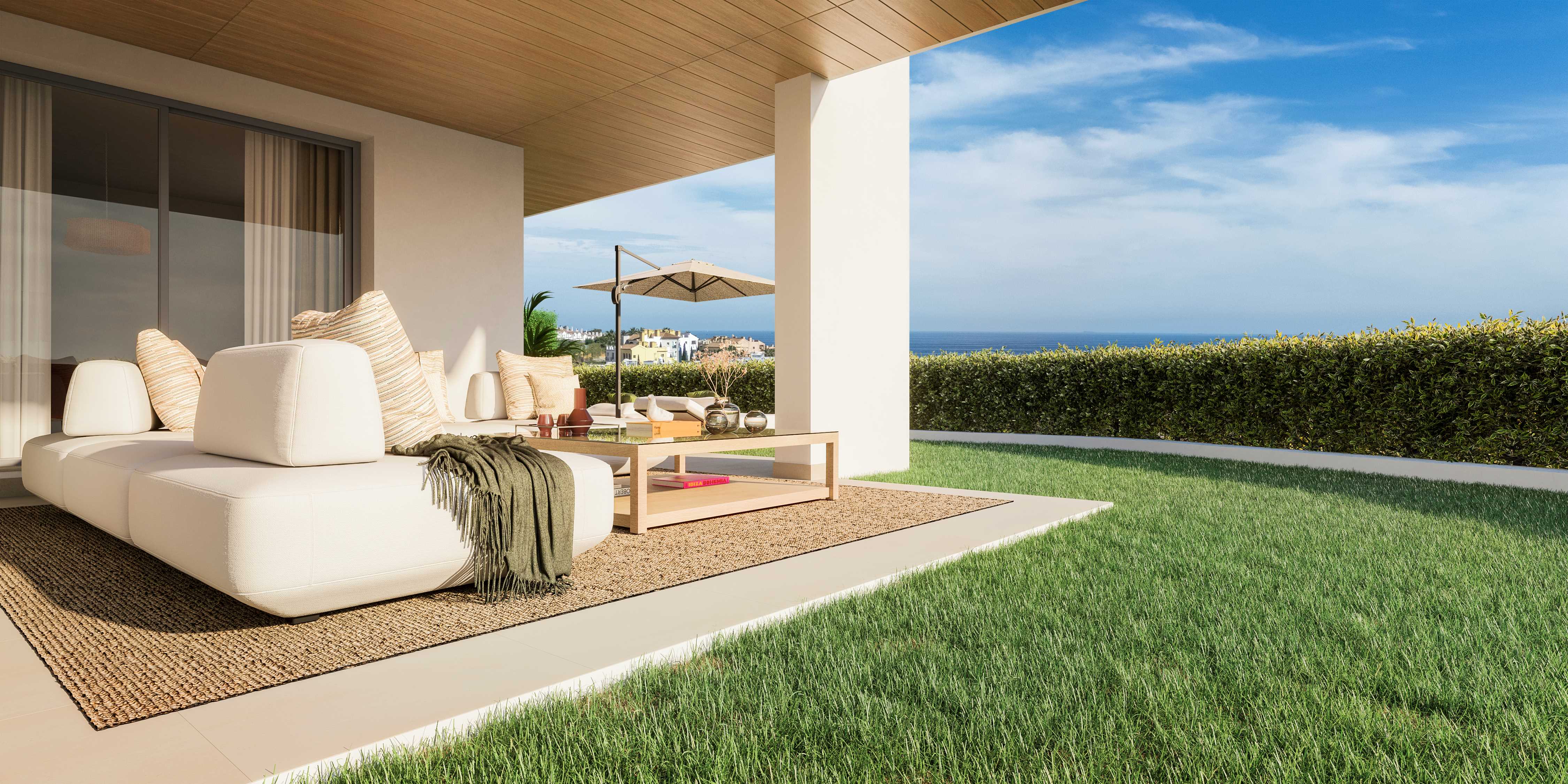 Appartements en vente à Manilva - MCO9108736