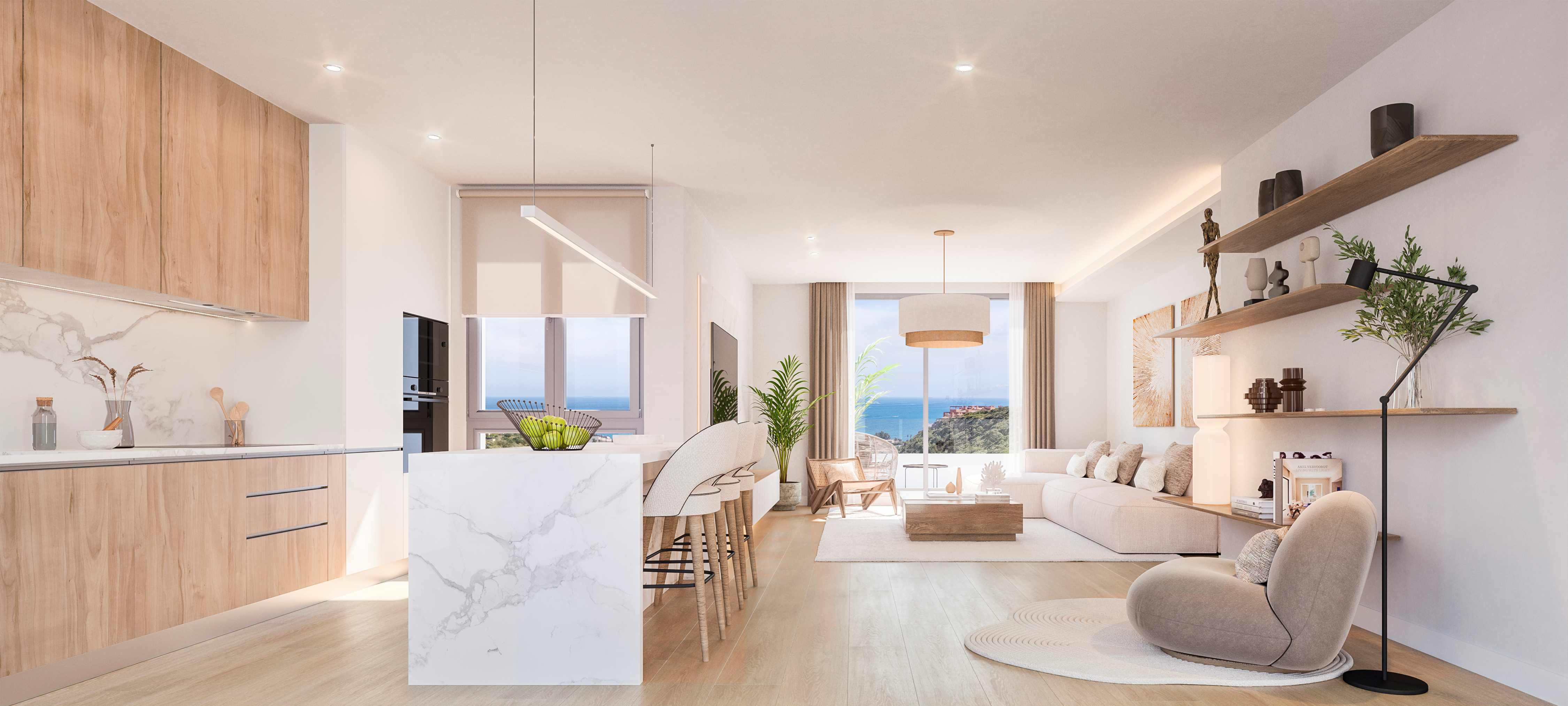 Appartements en vente à Manilva - MCO9108736