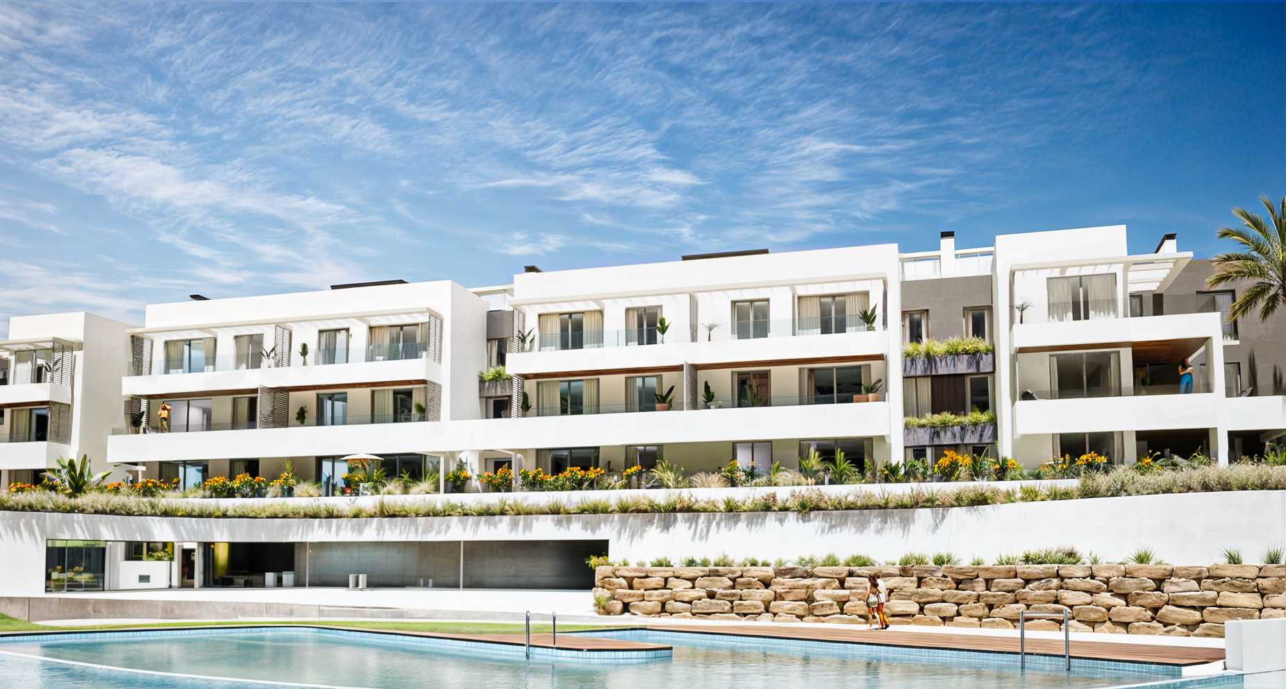 Appartements en vente à Manilva - MCO9108736