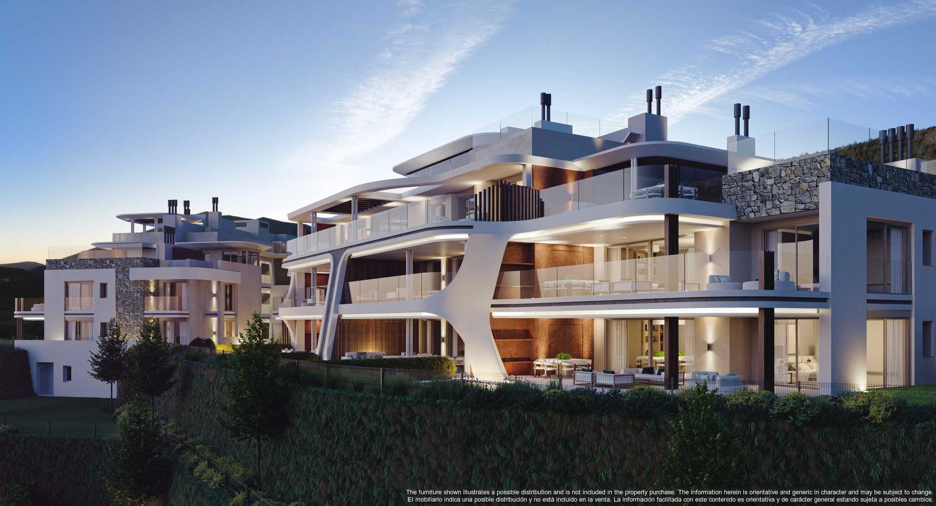 Pisos en venta en Benahavís - MCO8287249