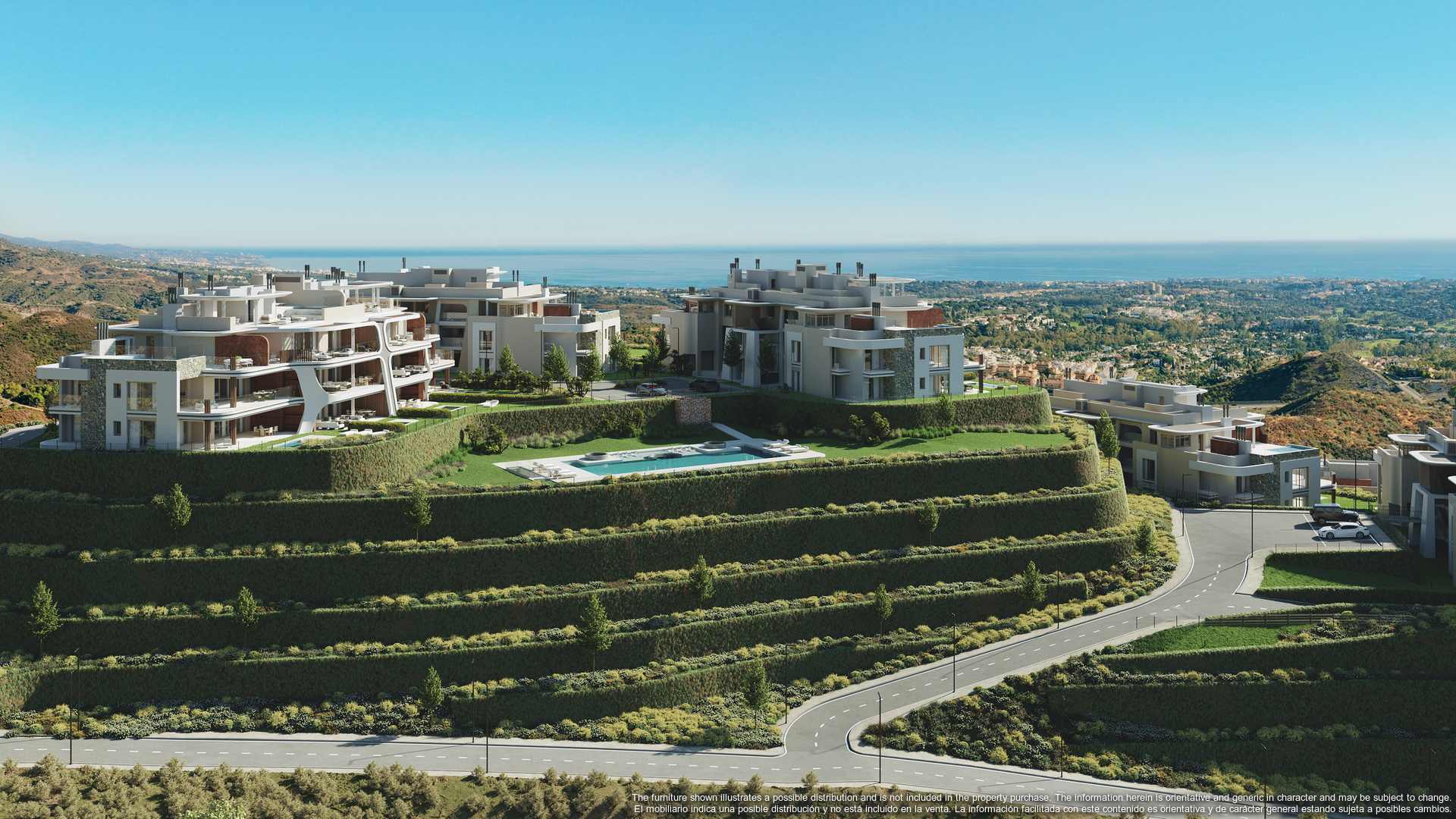 Pisos en venta en Benahavís - MCO8287249