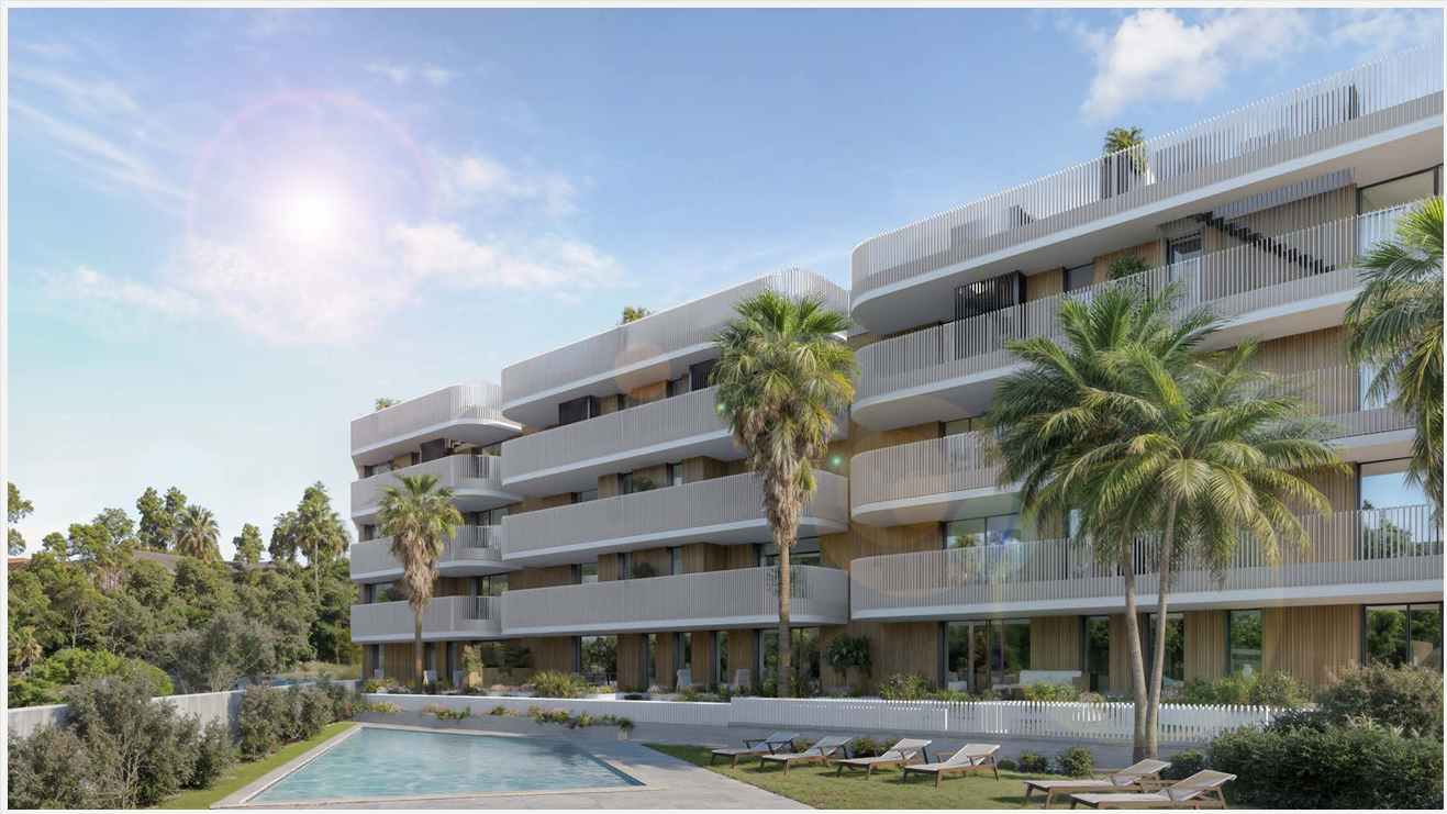 Apartments for sale in Estepona - MCO6082570