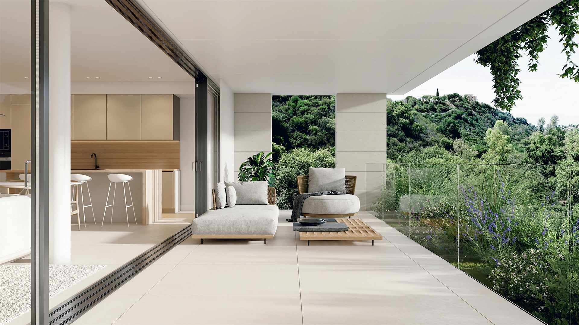 Apartments for sale in Elviria - MCO8685895