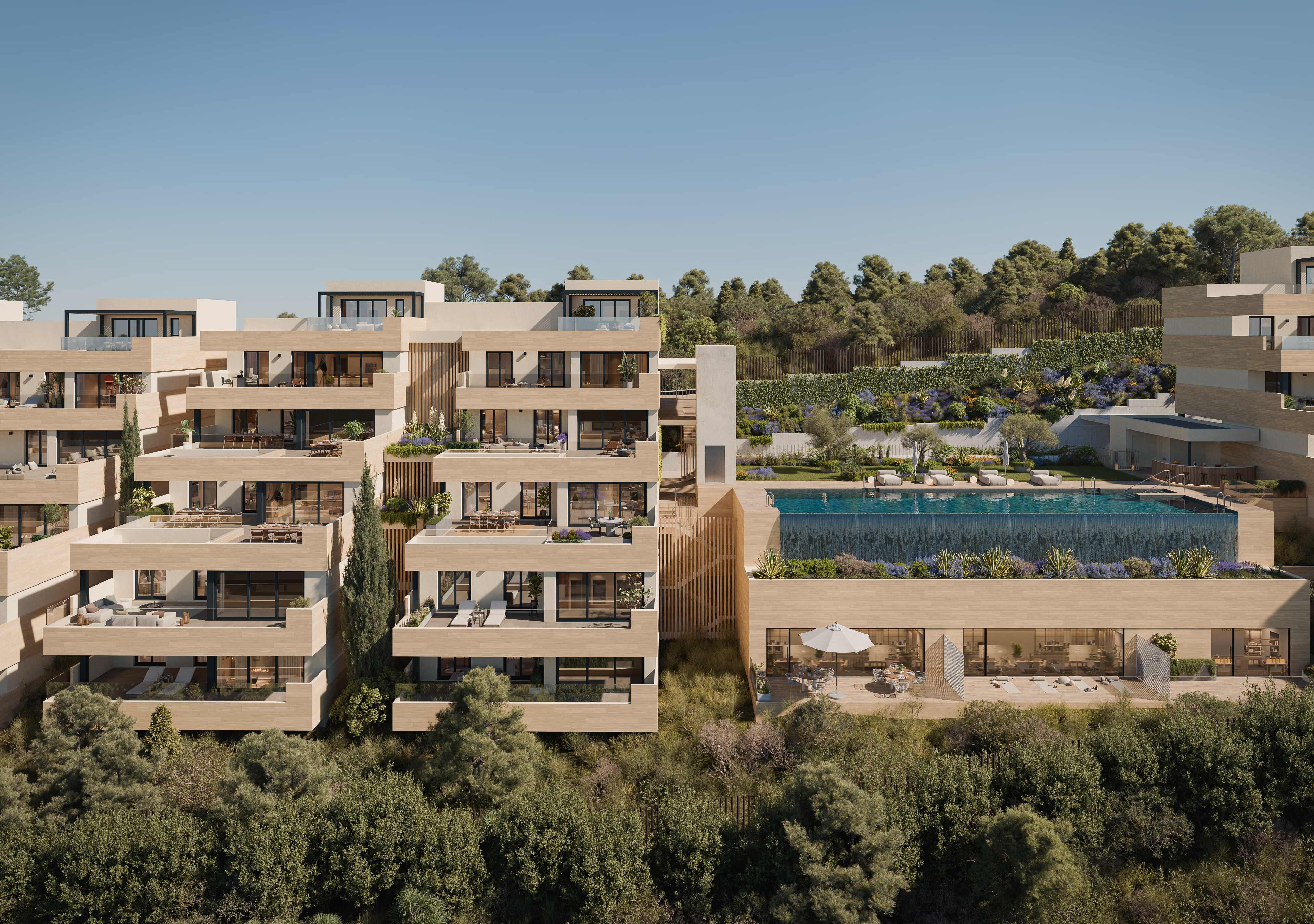 Appartements en vente à Marbella - MCO2385549