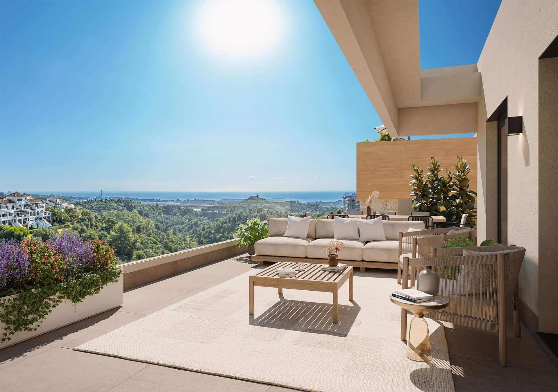 Appartements en vente à Marbella - MCO2385549