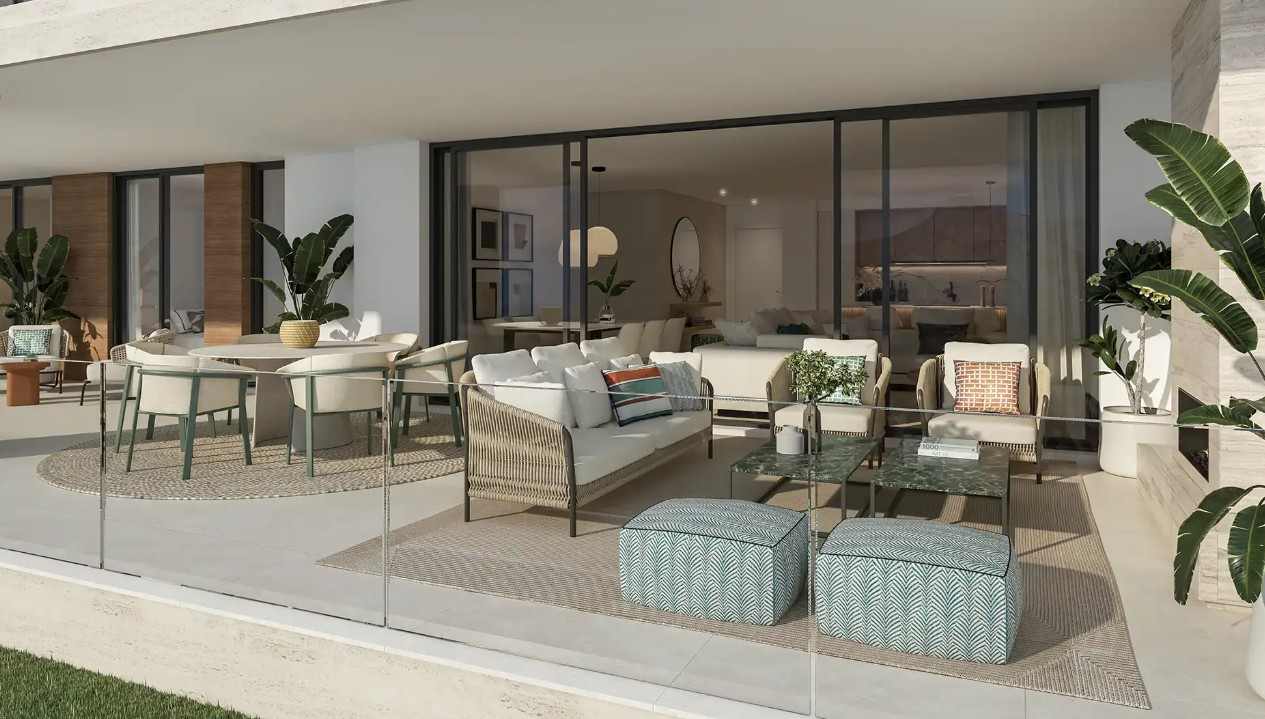 Apartamenty na sprzedaż w Marbella - MCO8886762