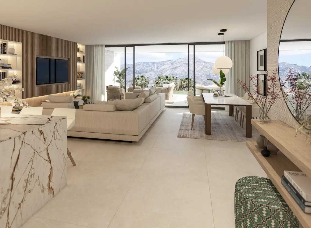 Apartamenty na sprzedaż w Marbella - MCO8886762