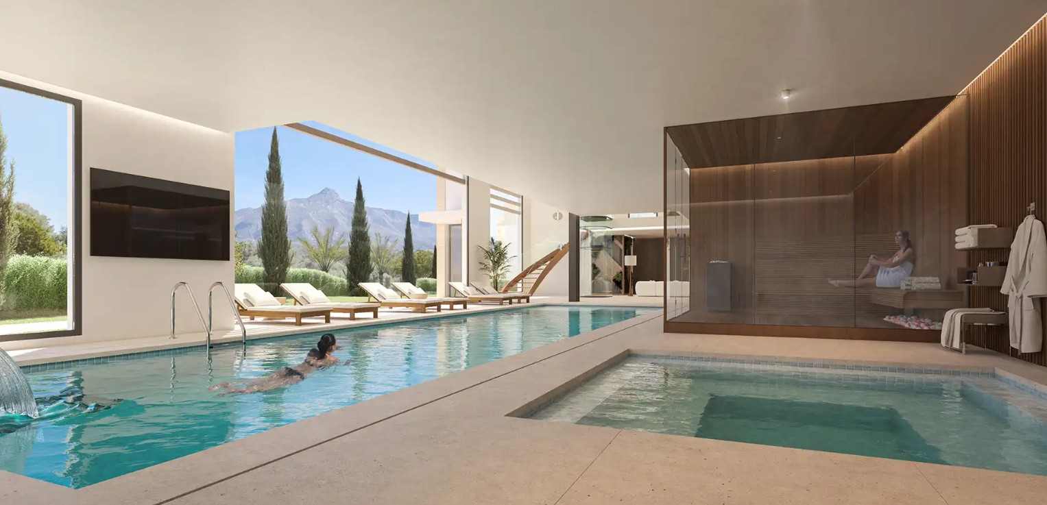 Apartamenty na sprzedaż w Marbella - MCO8886762