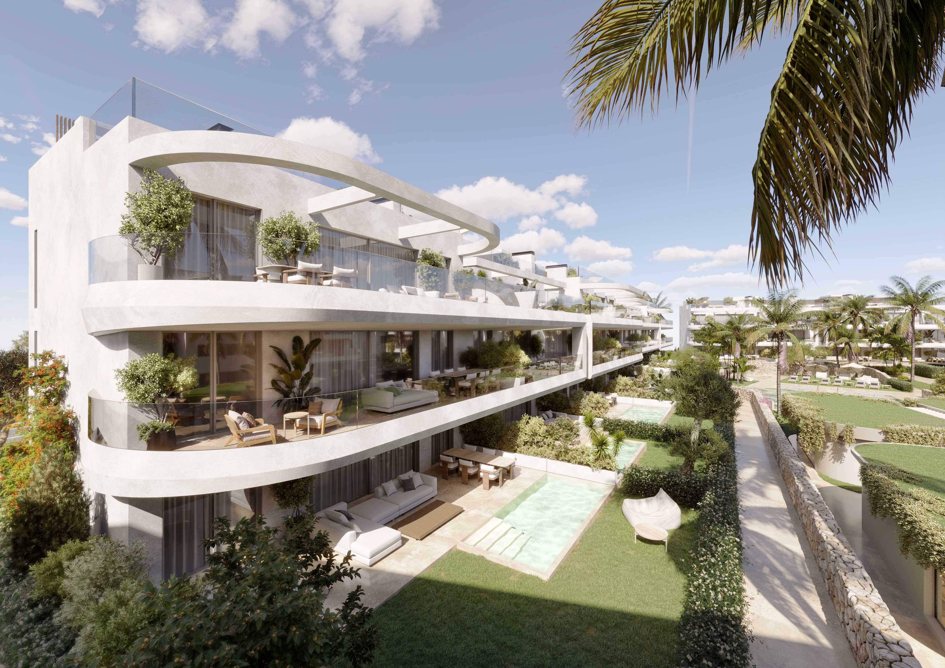 Apartments for sale in Estepona - MCO4721169