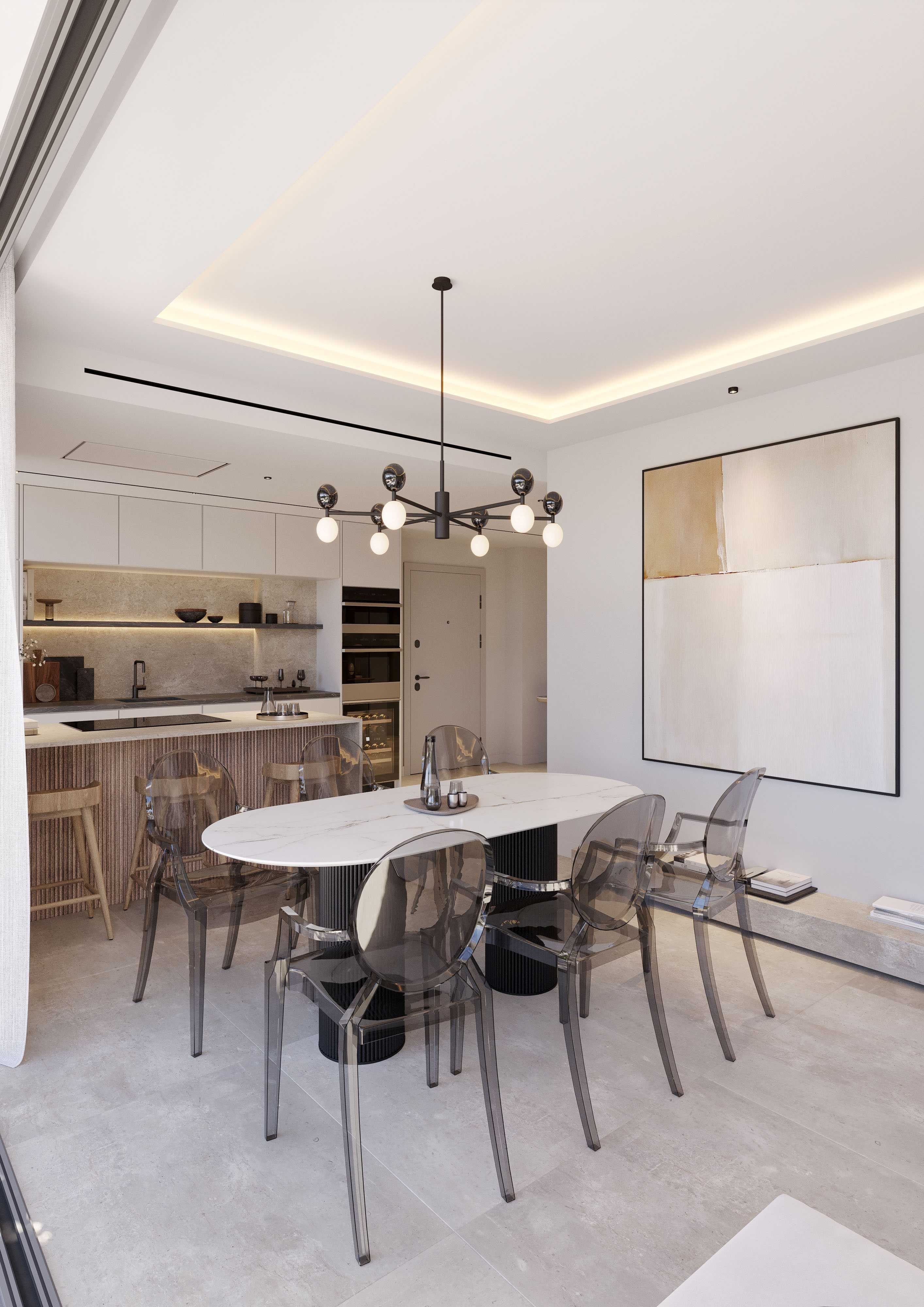 Apartments for sale in Estepona - MCO4721169