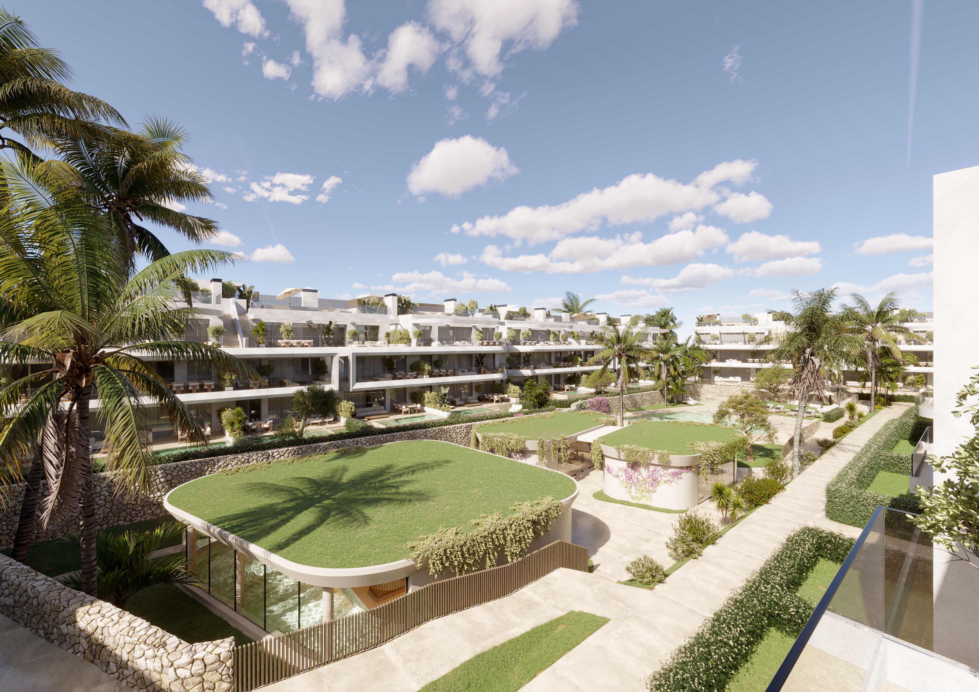 Apartments for sale in Estepona - MCO4721169