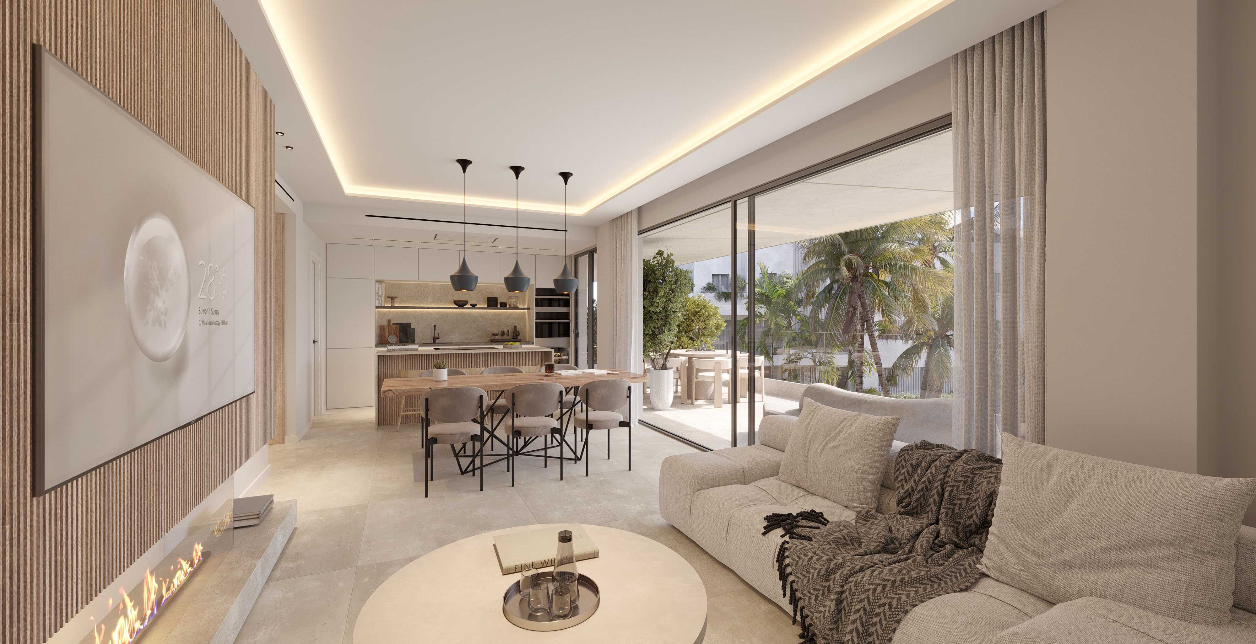 Apartments for sale in Estepona - MCO4721169