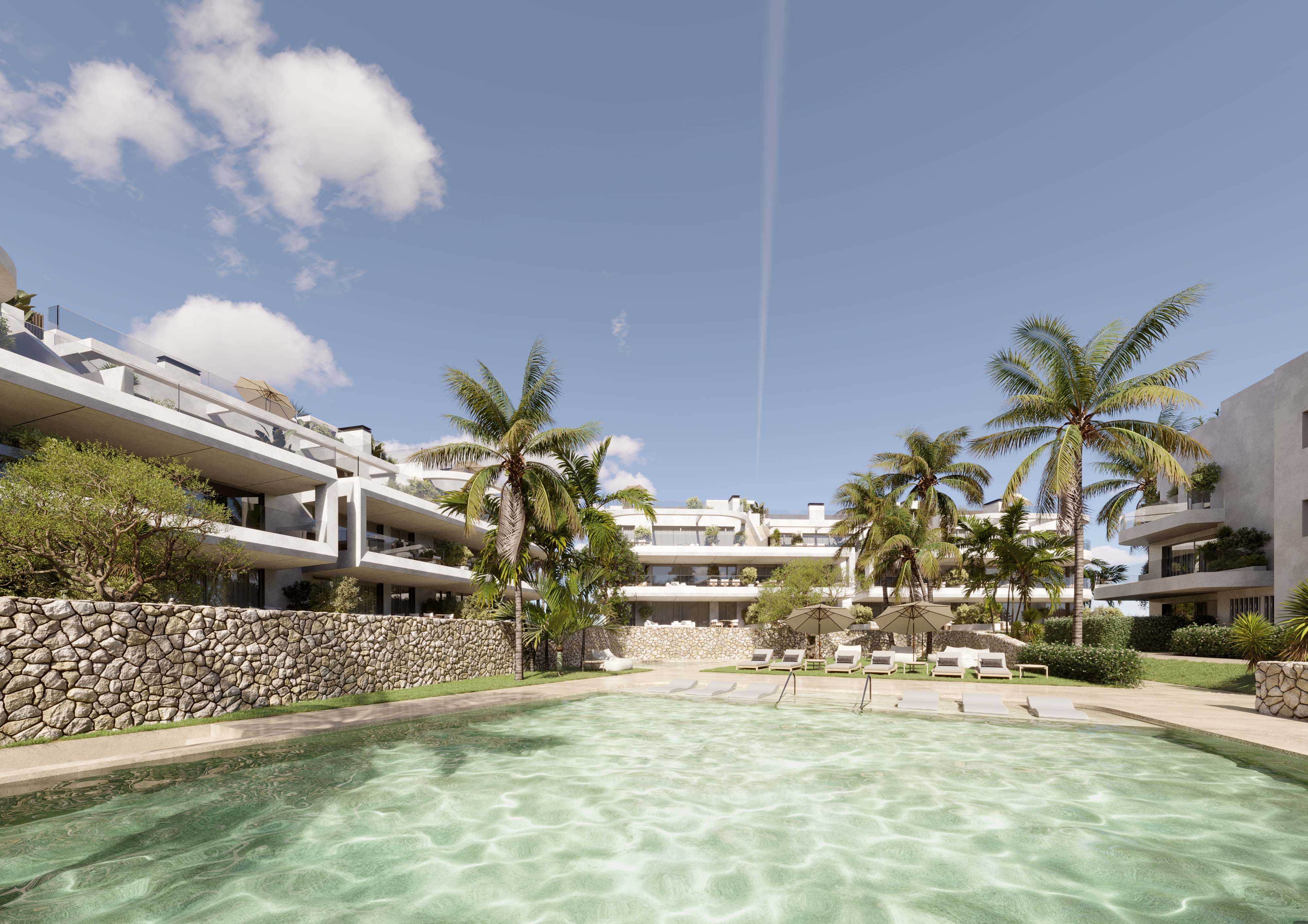 Apartments for sale in Estepona - MCO4721169